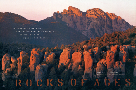 FANTASYLAND OF ROCKS
