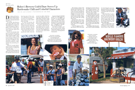 Victoria Sky and feathered friend.