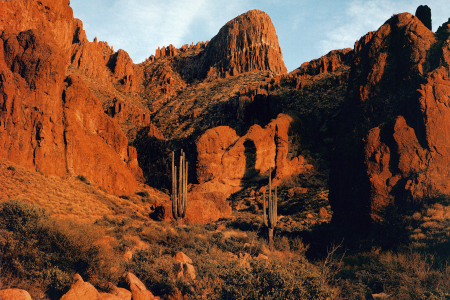 The Superstitions