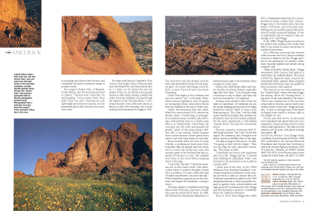 Climbing Camelback Mountain
