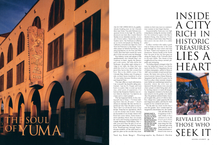 Yuma's Soul