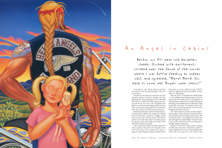 This Angel Wore Chains