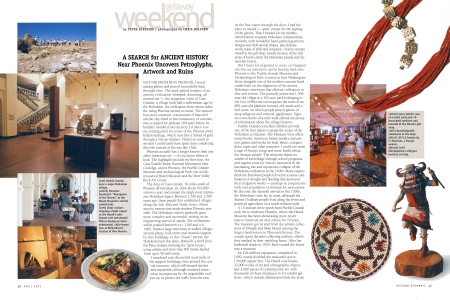 WEEKEND GETAWAY: PHOENIX