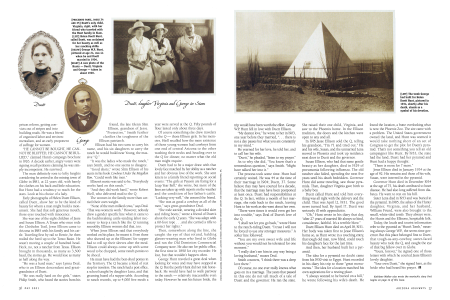 The Lady in the Pyramid