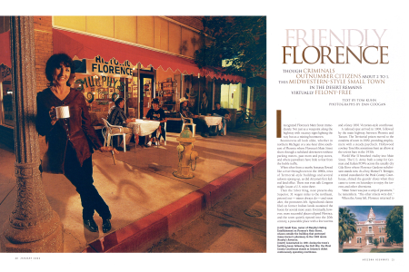 Main Street, Florence