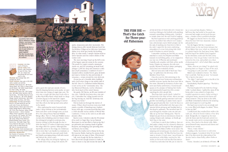 WEEKEND GETAWAY: AJO