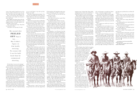 The Return of Accused Killer Sally Brand