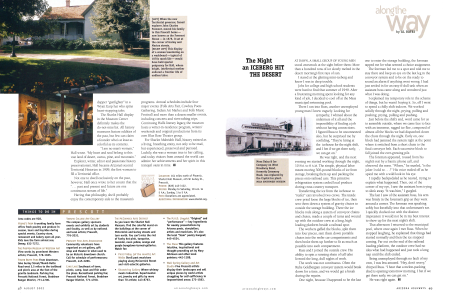 DESTINATION: Sharlot Hall Museum