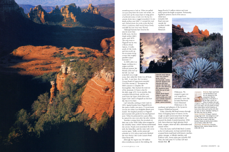 BACK ROAD ADVENTURE: Sedona's Red Rocks