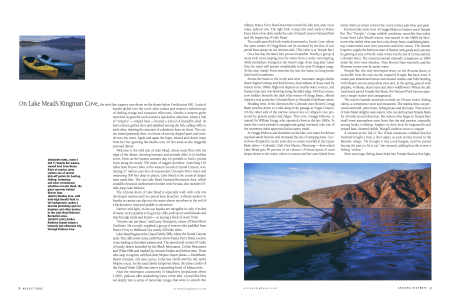 Wet and Wild Lake Mead