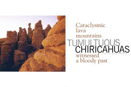 The Violent Chiricahuas