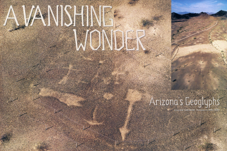 Mysterious Earth Drawings