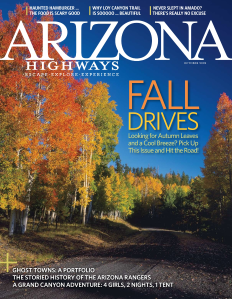 October 2009 | Arizona Highways