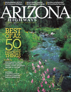 August 2010 | Arizona Highways