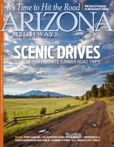 August 2014 | Arizona Highways