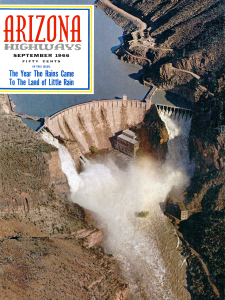 September 1966 | Arizona Highways
