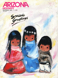 December 1980 | Arizona Highways