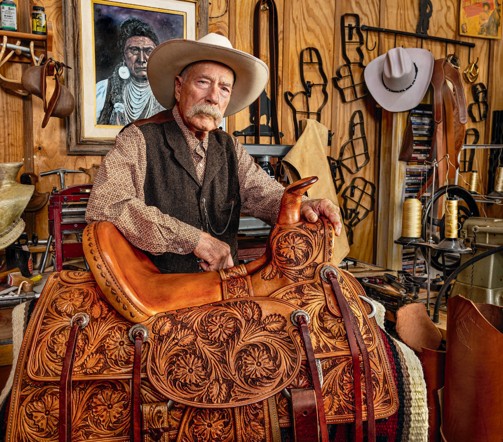 Photograph by Steven Meckler