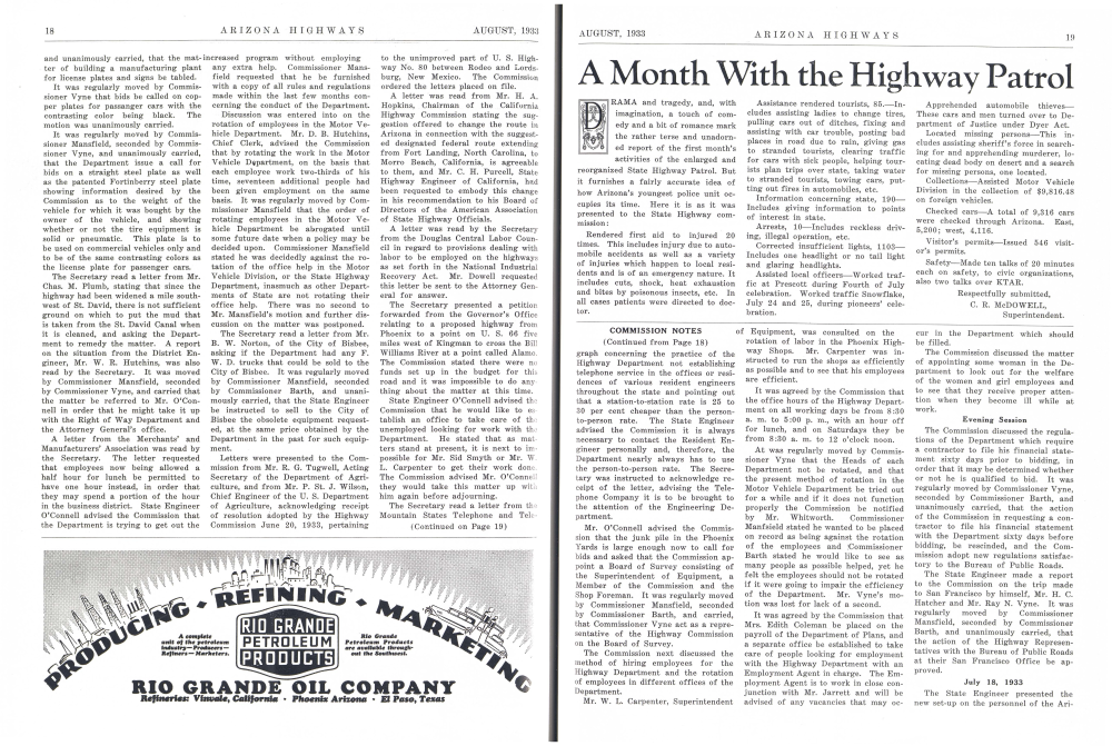 Rio Grande Petroleum Products are available throughout the Southwest.