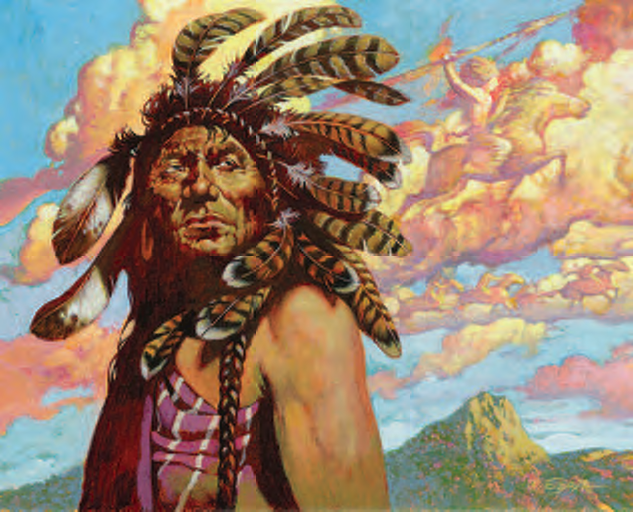 Massacre on the Gila Ushered in Peace