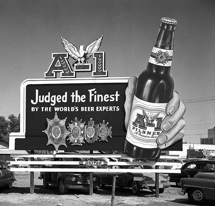 Judged the Finest BY THE WORLD'S BEER EXPERTS