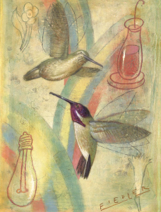 Humdinger's Love Kept Him Warm