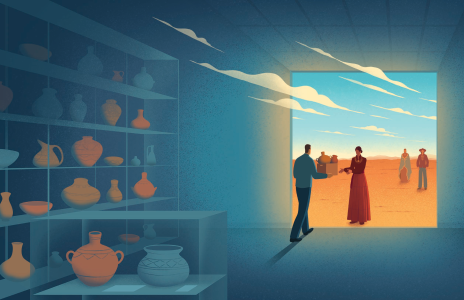 BACK WHERE THEY BELONG