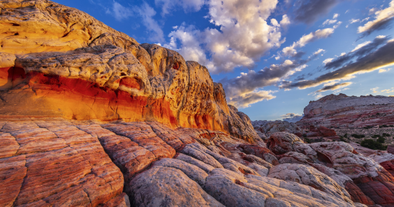 OUR LAND OF COLORFUL ROCKS