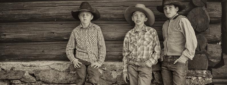 THE YOUNG'UNS