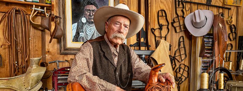 THE ARIZONA HIGHWAYS TACK SHOP