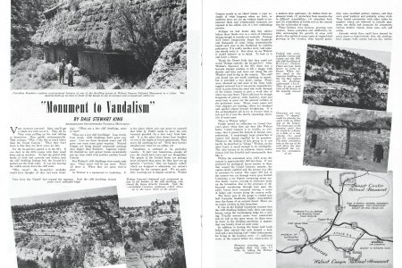 A Monument to Vandalism