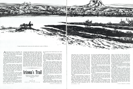 Arizona's Trail