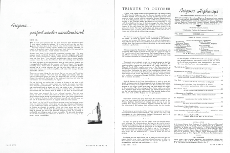 The Call of the West