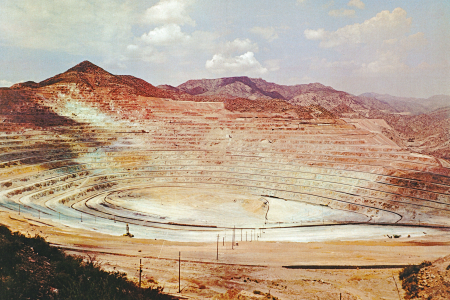 Morenci, Arizona