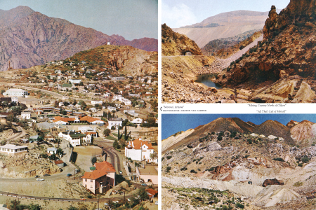 Mining Country North of Clifton