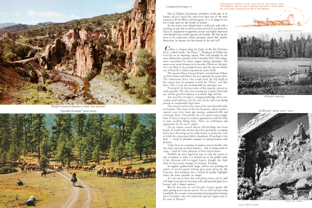 "Rough Country in Greenlee County"