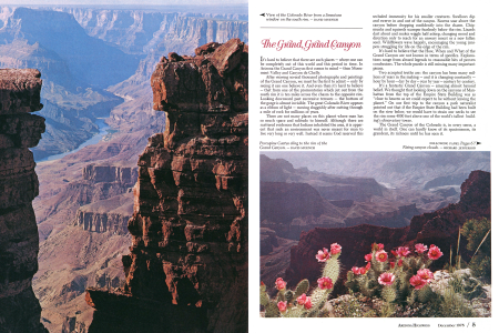 December 1975 | Arizona Highways December 1975 | Arizona Highways
