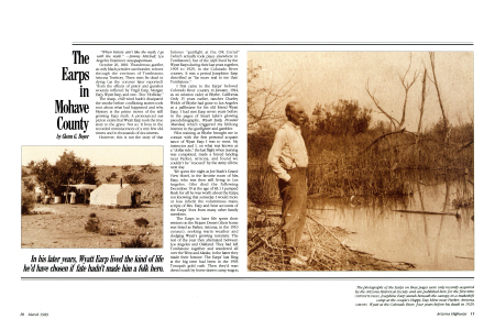 The Earps in Mohave County
