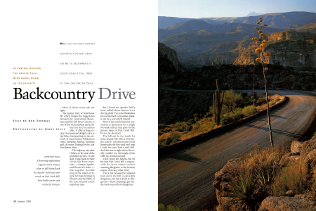 Here's Super Backcountry Adventuring