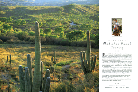 Muleshoe Ranch Country