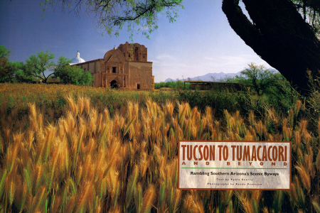 ARIZONA'S SCENIC BYWAYS