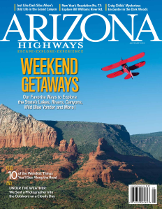 Arizona Magazine January 2011 | Arizona Highways