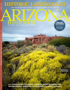 Arizona Magazine February 2016 | Arizona Highways