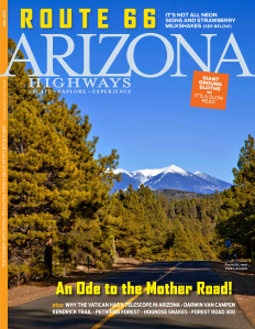 Arizona Magazine May 2015 | Arizona Highways