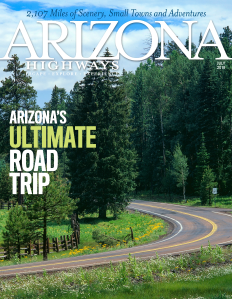 Arizona Magazine July 2018 | Arizona Highways